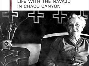 Excerpt from Marietta Wetherill, Life with the Navajo of Chaco Canyon