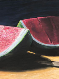 #softpastel #pastelpainting #pastelonpaper