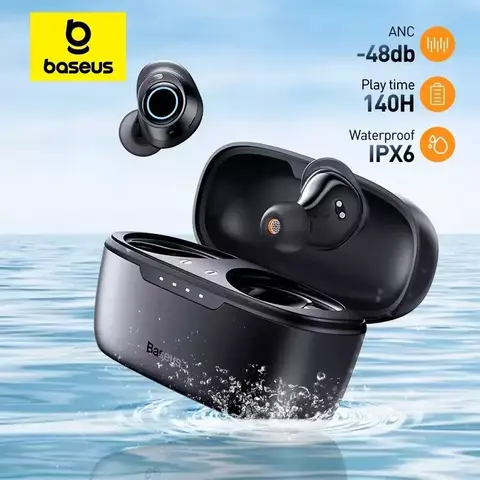 Fone Baseus MA10 ANC