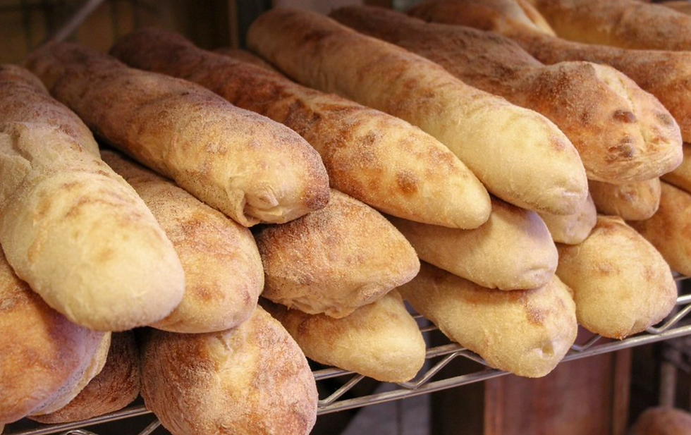 Patisserie Stretch Bread