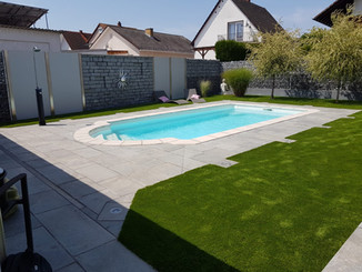 Kunstrasen von der Kunstrasenprofi | grünpunkt Garten und Landschaftsbau Rheinzabern