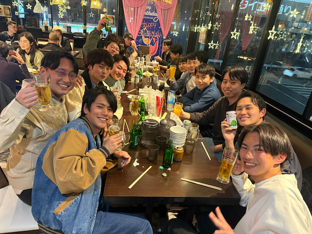 伊藤研に新しいメンバが加わりました｡