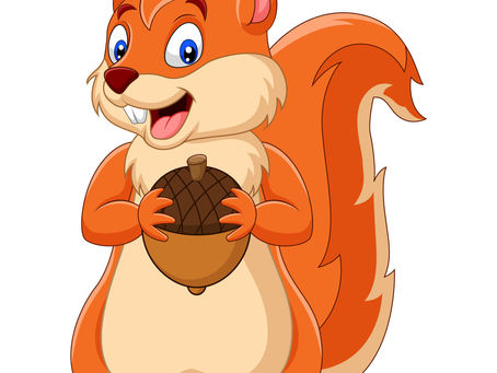 Sometimes It's Just A Nut!!!