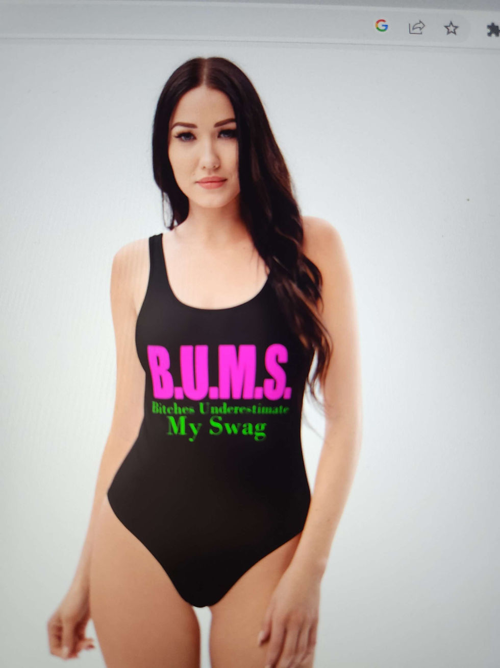 Thumbnail: BUMS swimsuits