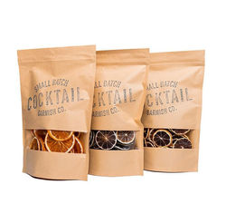 Small Batch Cocktail Garnishes