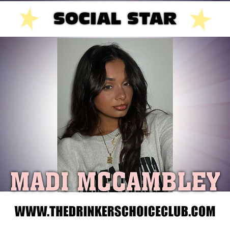 social star of the month