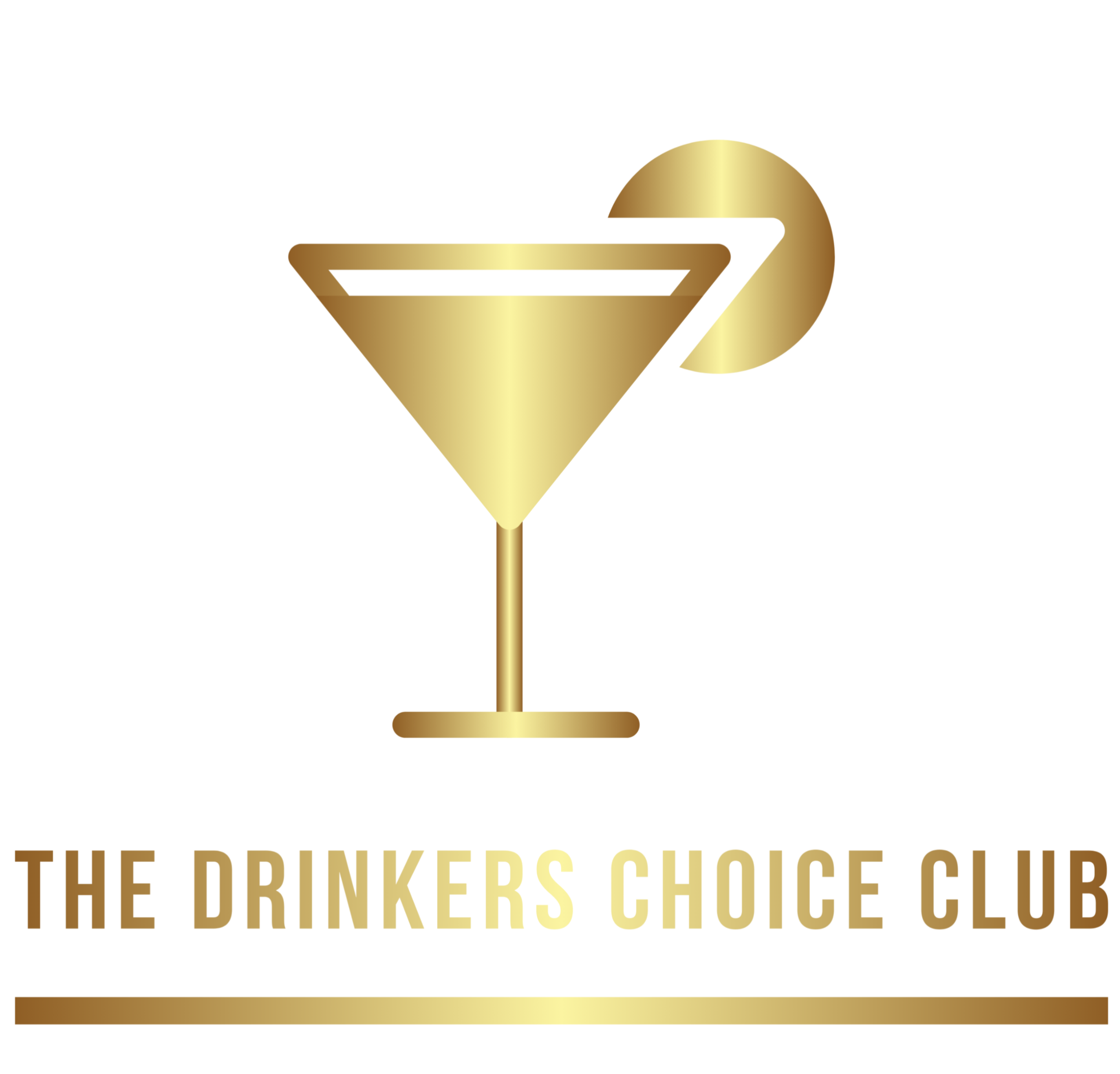 the drinkers choice club logo