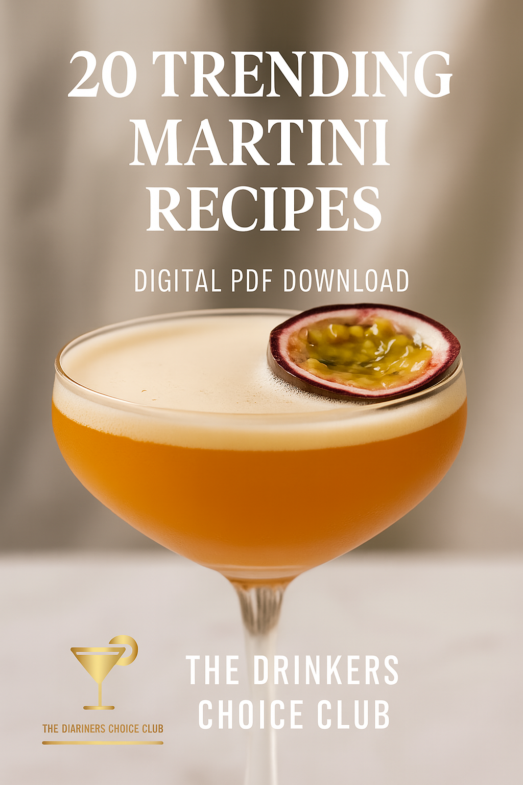20 Trending Cocktail Recipes