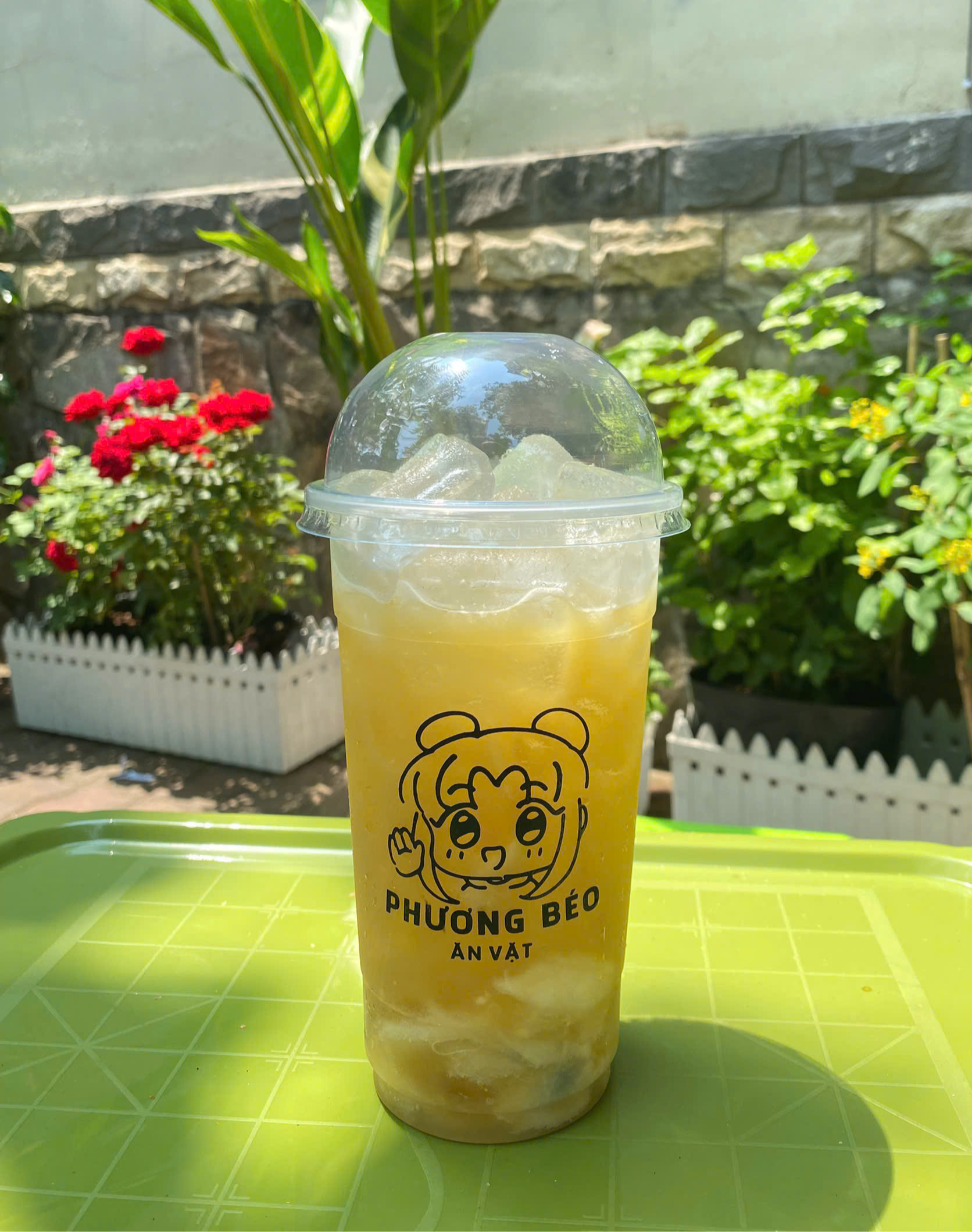 Trà mãng cầu