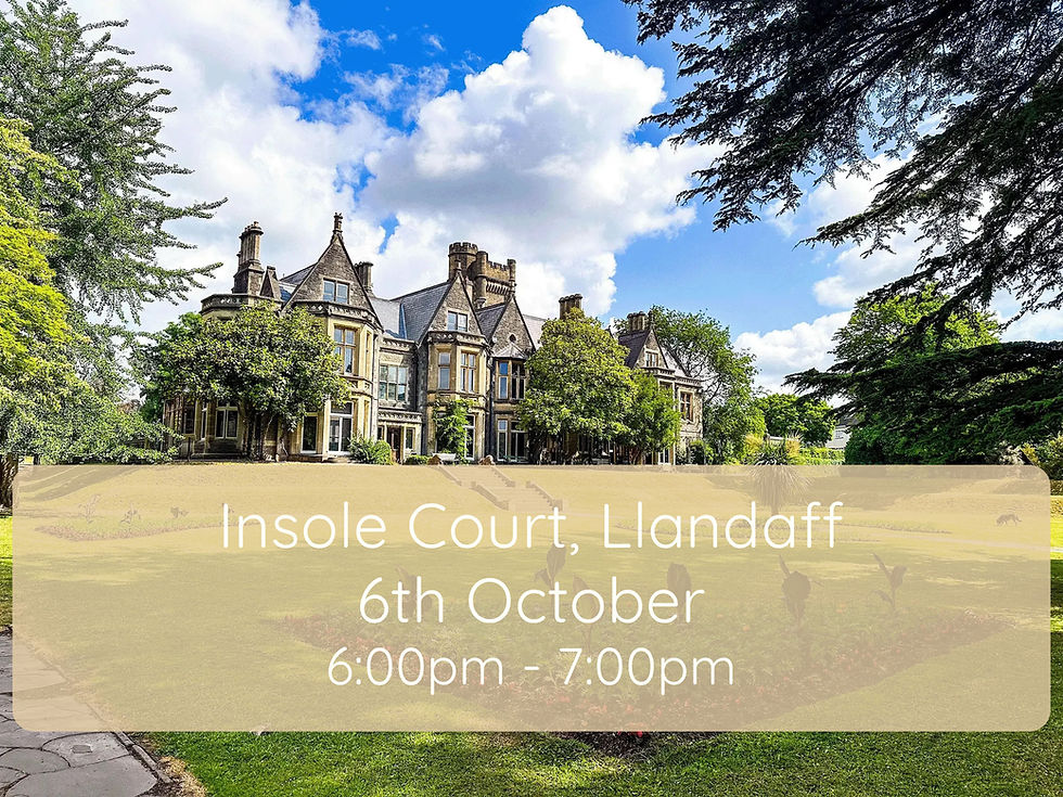 Insole Court, Llandaff