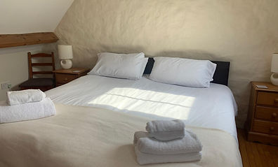 Summer Retreat Bedroom