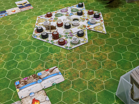 Domination: Road to Civilization