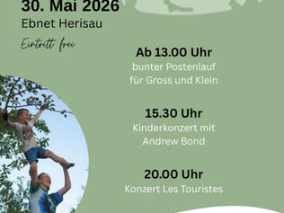 91 Jahre Jungwacht und Blauring