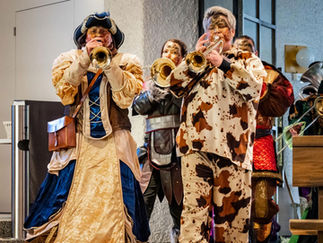 Humor als Medizin - gerade jetzt