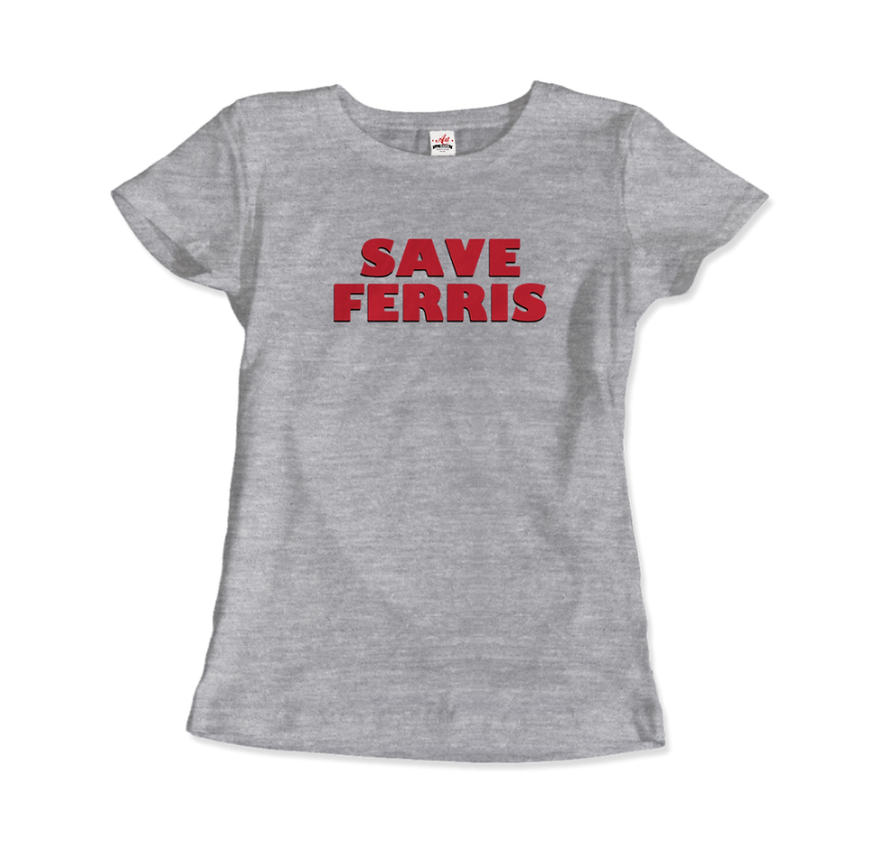 Thumbnail: Save Ferris From Ferris Bueller's Day Off T-Shirt