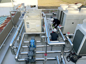 管工事 赤穂市 施工実績