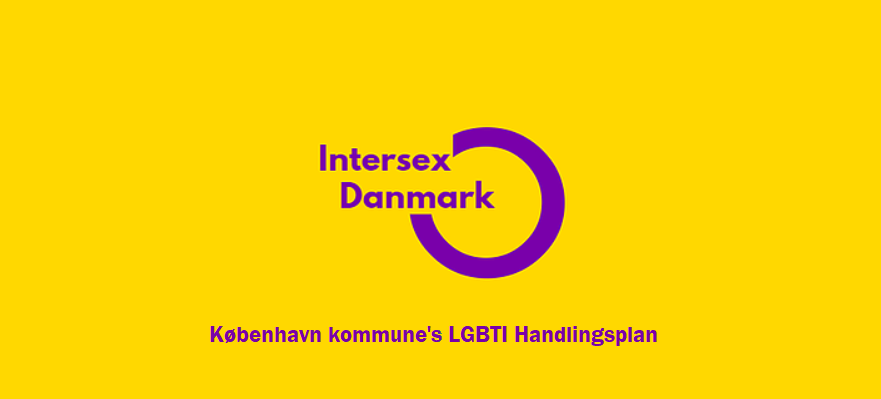 31. Jan. 2019: Vedtagelse af København Kommunes LGBTI handlingsplan, med Input fra Intersex Danmark.