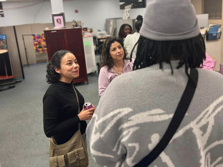 Art & Soul Happy Hour (Hispanic Heritage Month)