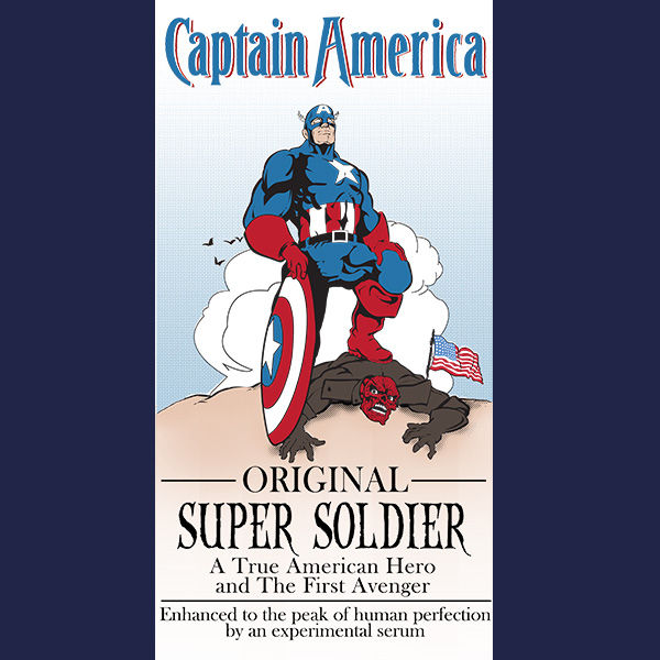 Captain Rodgers Rum