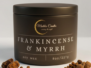winter candle scents