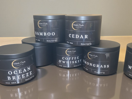 gifts for candle lovers