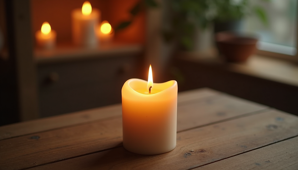 Why Eco-Friendly Soy Candles Are a Wonderful Choice