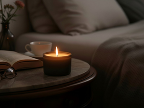 best candle scents for bedroom