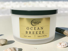 ocean breeze