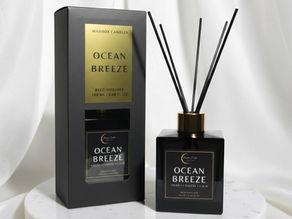 Reed Diffusers 101: How They Work, How Long They Last & Where to Place Them