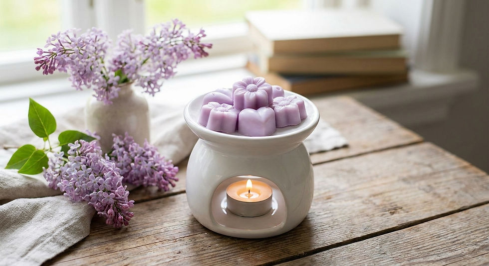Lilac Wax Melts for Spring 2026: Buy or Skip?