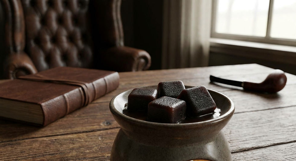 Leather Wax Melts for a Study or Den: 2026 Buying Guide