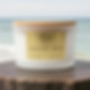 Salty Sea candle