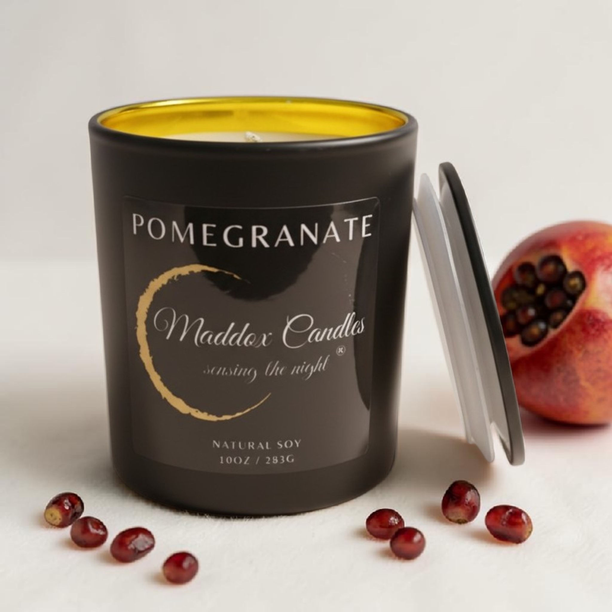 Pomegranate | Fruity Fresh – 10oz