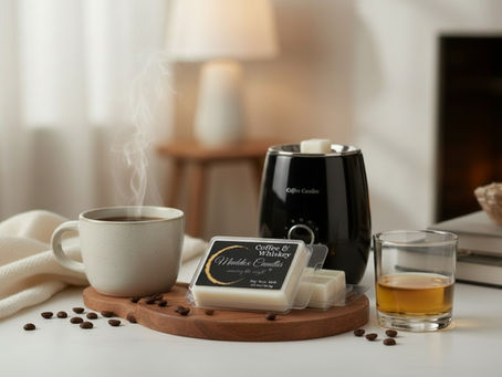 Wax Melts vs Candles: Which Is Better for Small Spaces and Strong Scent Throw?