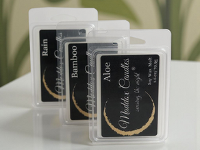 candle scent families