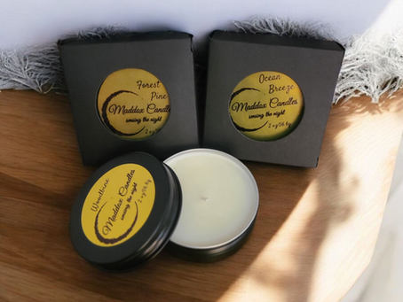 Unlocking Serenity: The Profound Benefits of Aromatherapy Essential Oils in Natural Soy Wax Candles and Melts