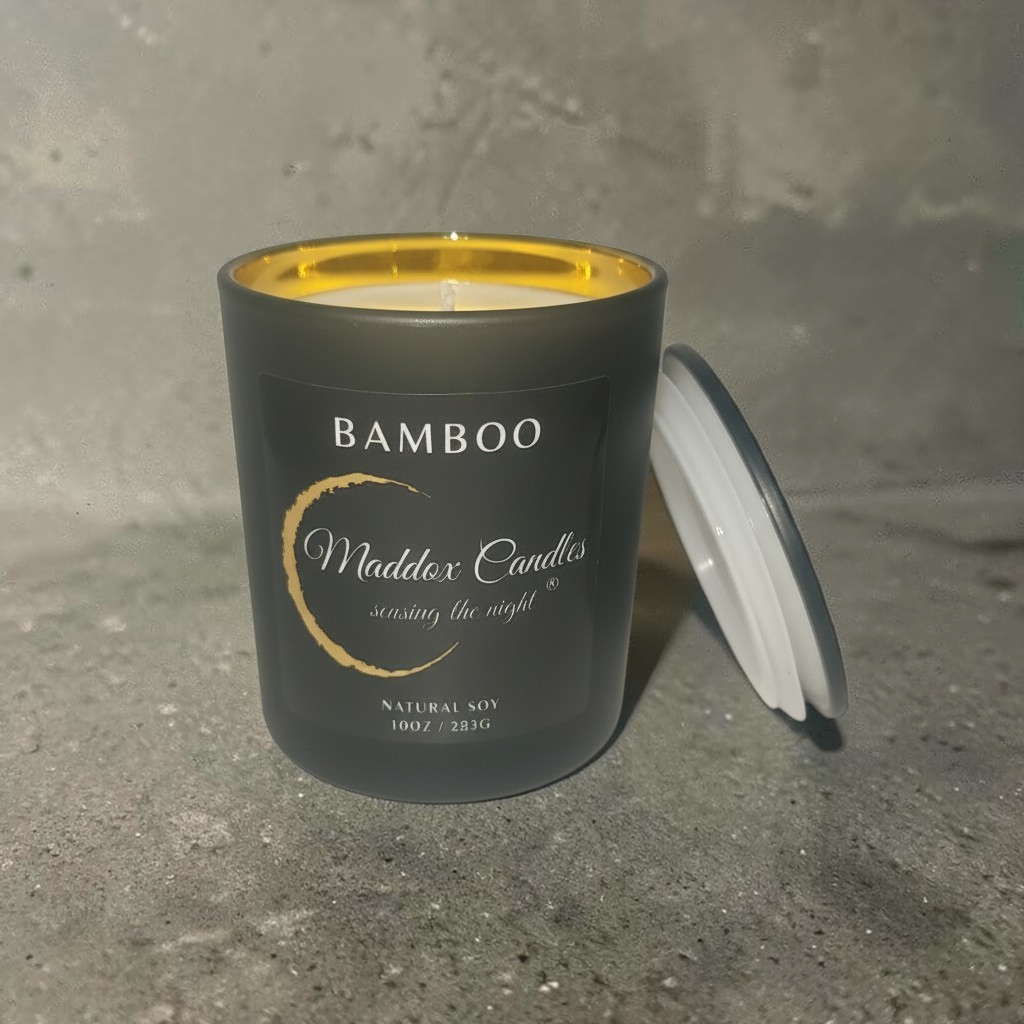 Bamboo | Clean, Calm & Grounding - 10oz