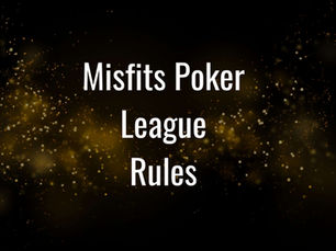 MISFITS GEAR BONUS REMINDER
