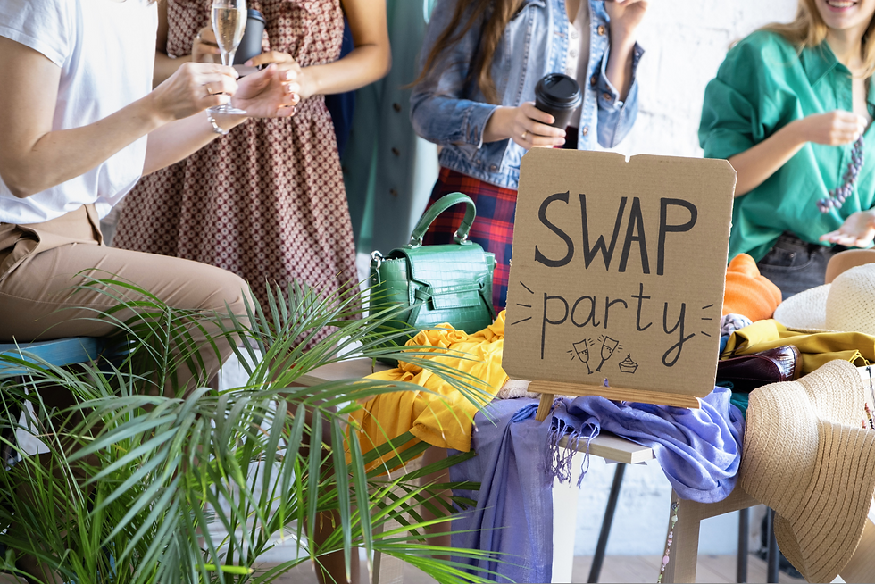 Clothing Swap & Social