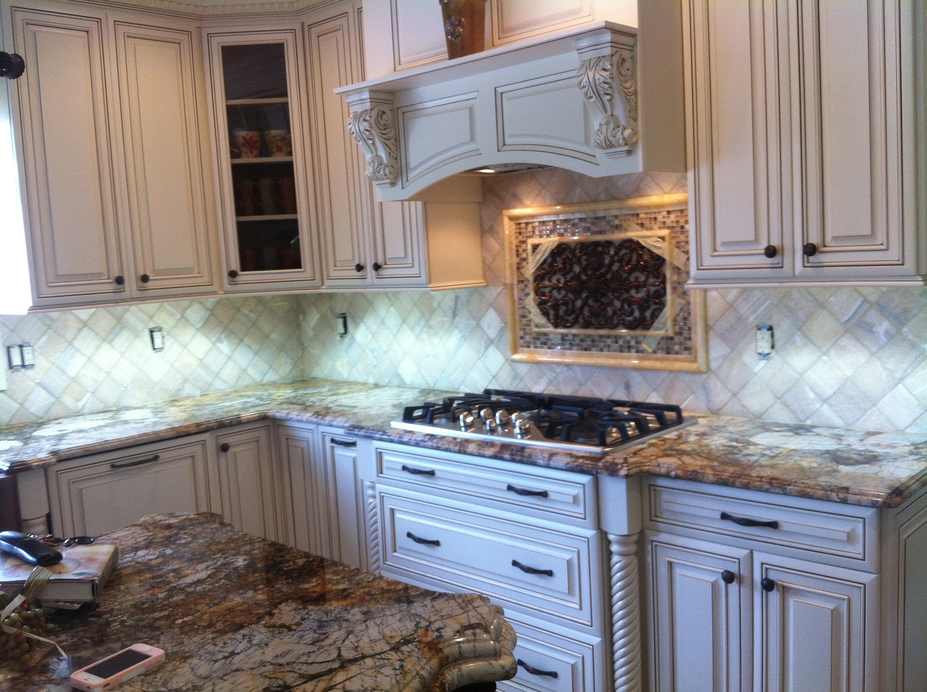 Monumental Kitchen Cabinets Located Staten Island