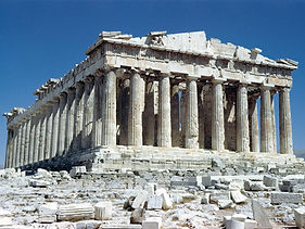 Parthenon, Acropolis, Athens, Greece