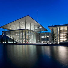 Stavros Niarchos Foundation Cultural Center