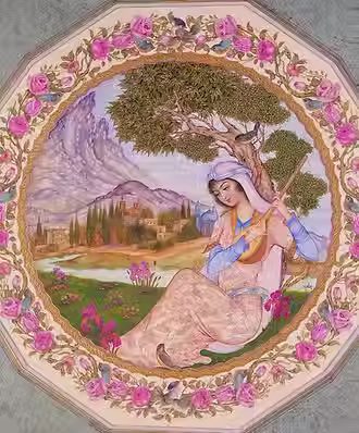 This exhibition celebrates the beauty of Persian miniature through poetic landscapes, birds, flowers, and timeless stories, inviting viewers into a world of harmony and imagination.