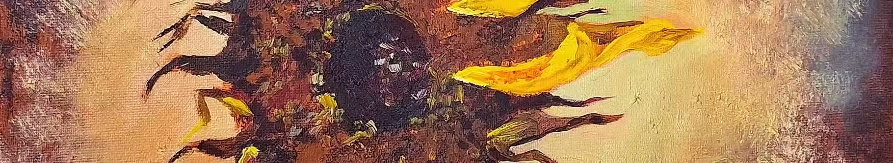 Moments – States of Being is an exploration of the emotional landscapes that exist between movement and stillness. The Seen & Unseen. These paintings arise from quiet encounters with nature, where light, colour, atmosphere and memory become reflections of an inner state of mind. Each work captures not merely a place or a moment in time, but a feeling.
There are moments when life carries us forward with relentless motion and others when time seems to pause. It is within this delicate balance that my paintings find their voice. The works speak of softness and restraint, of silence and turbulence existing side by side. They invite the viewer to slow down and become aware of the subtle conversations that unfold between the self and the natural world.
Working in an impressionistic and representational language, forms simplify while preserving the emotional truth of the landscape. Intention is not to document nature as it appears but to evoke its atmosphere and quiet presence. The familiar landscapes become metaphors for contemplation, resilience and renewal.
This exhibition is an invitation into a space of reflection. Here, nature becomes more than a subject; it becomes a companion, a witness and a gentle reminder of our connection to something larger than ourselves. The exhibit celebrates the beauty of noticing, the comfort of silence and nature's quiet abundance. Through these paintings, i hope the viewers discover echoes of their own inner journeys.