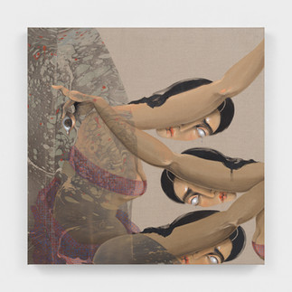 woman artists from middle east