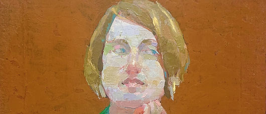 Contemporary art gallery