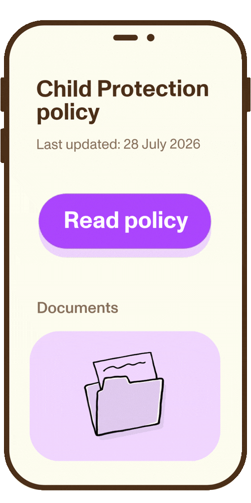 ECEDocs management