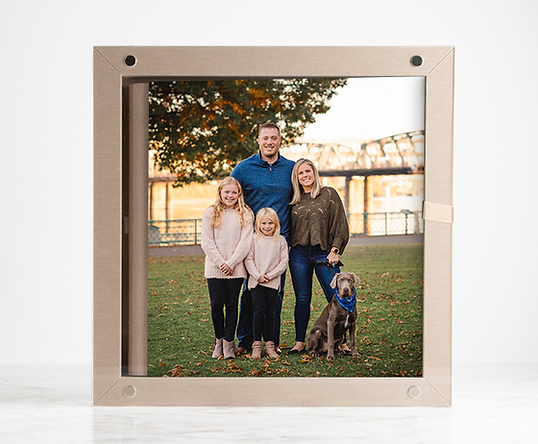 Gobook portrait album