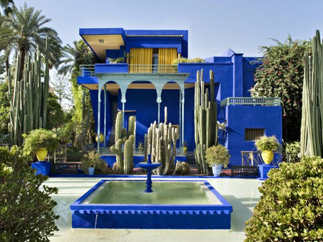 5 Nights in Marrakech