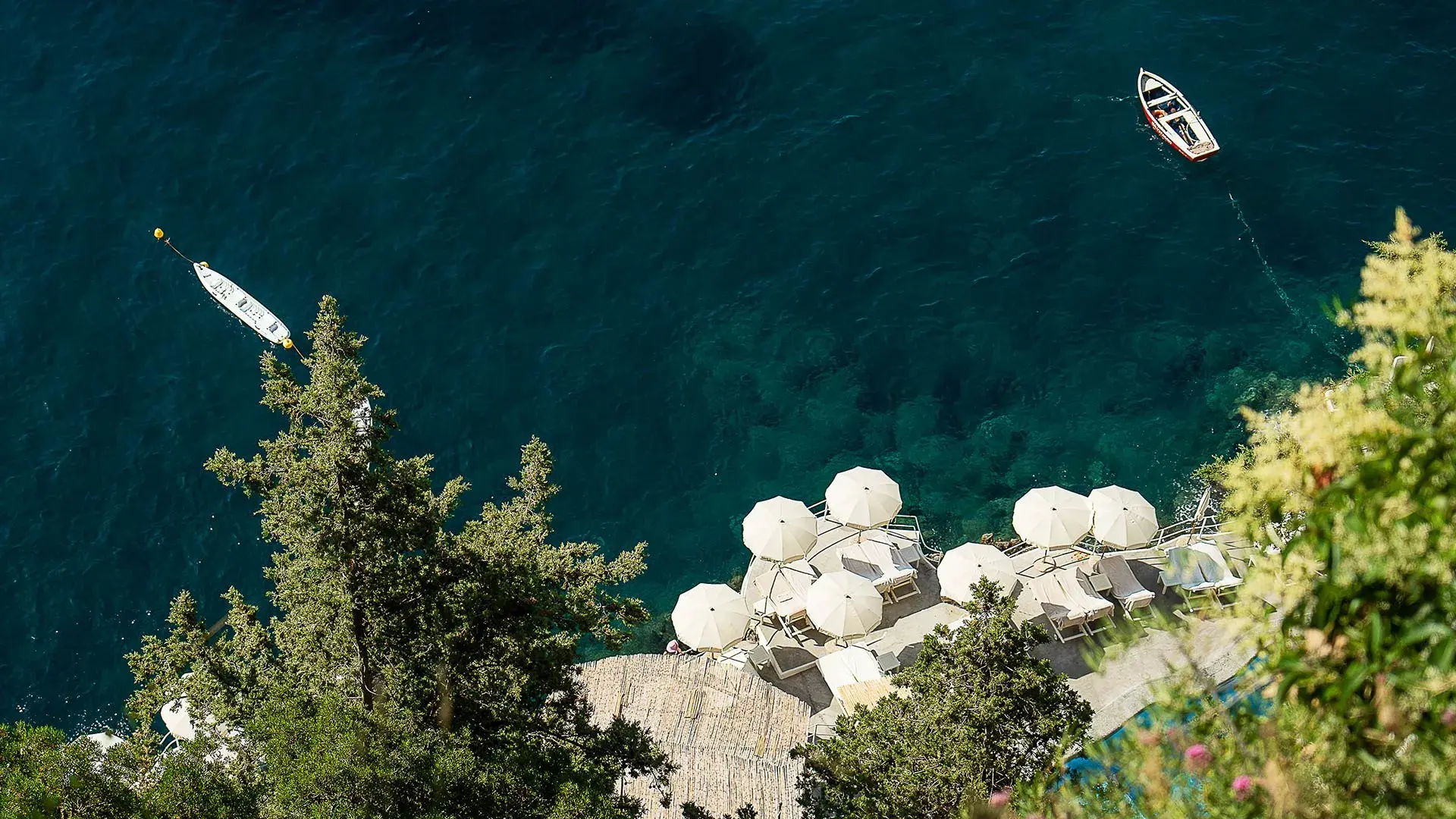 Santa Caterina Hotel